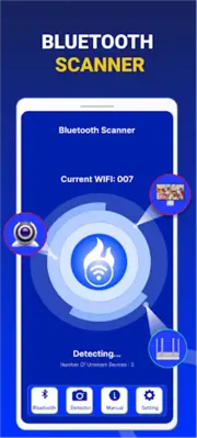 Bluetooth android App screenshot 10