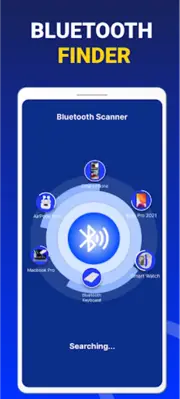 Bluetooth android App screenshot 13